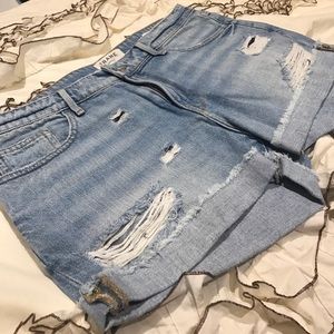 Frame Denim Shorts